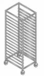 S/S Gastronoum Bakery Rack