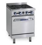   Range 4 Burner with Oven