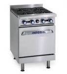 Range 4 Burner with Oven