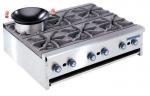 Hot Plate 6 Burner