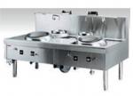 Gas Chinese Wok Range with Blower