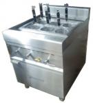 Gas Noodle Boiler 6 Basket