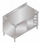 S/S Cabinet W/. Cabinet Sliding Door